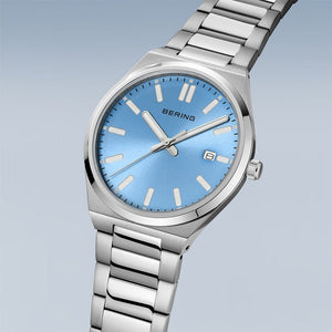 Bering Classic | silber glänzend | 17639-707