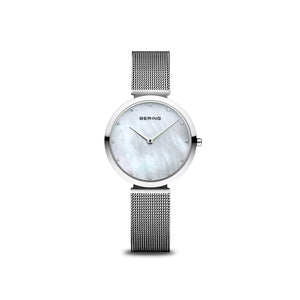 Bering Classic | silber glänzend | 18132-004