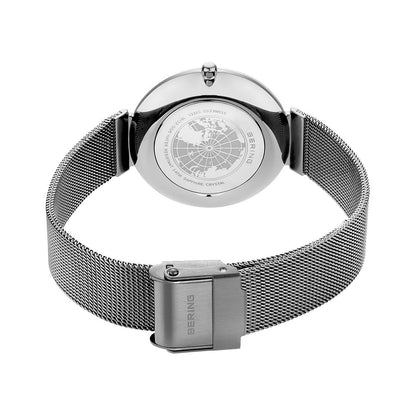 Bering Classic | silber glänzend | 18132-004