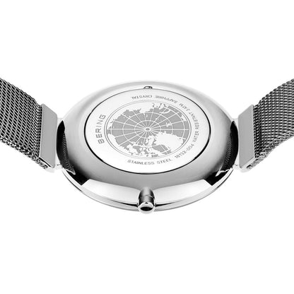 Bering Classic | silber glänzend | 18132-004