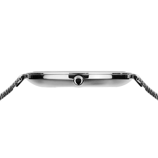 Bering Classic | silber glänzend | 18132-004