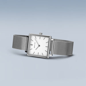 Bering Classic | silber glänzend | 18226-004