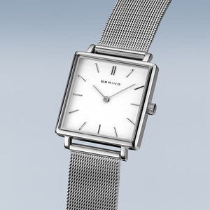 Bering Classic | silber glänzend | 18226-004