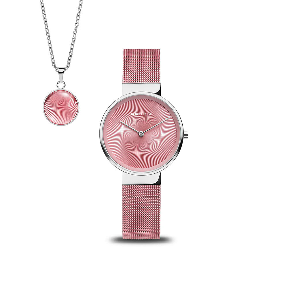 Bering Classic | silber glänzend | 19031-989-GWP