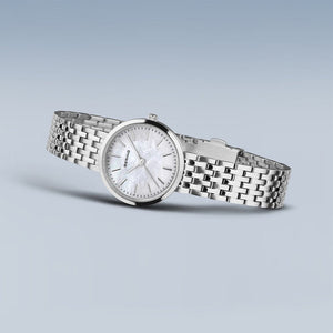 Bering Classic | silber glänzend | 19126-700