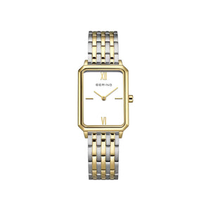 Bering Classic | silber/gold glänzend | 17423-714