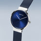 Bering Classic | silber poliert/gebürstet | 14531-307