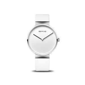 Bering Classic | silber poliert/gebürstet | 14539-604