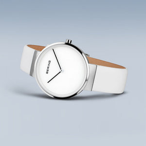 Bering Classic | silber poliert/gebürstet | 14539-604