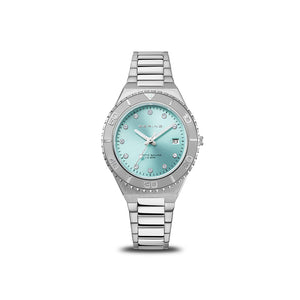 Bering Classic | silber poliert/gebürstet | 18936-707
