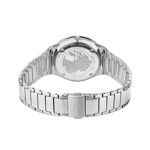 Bering Classic | silber poliert/gebürstet | 18936-707