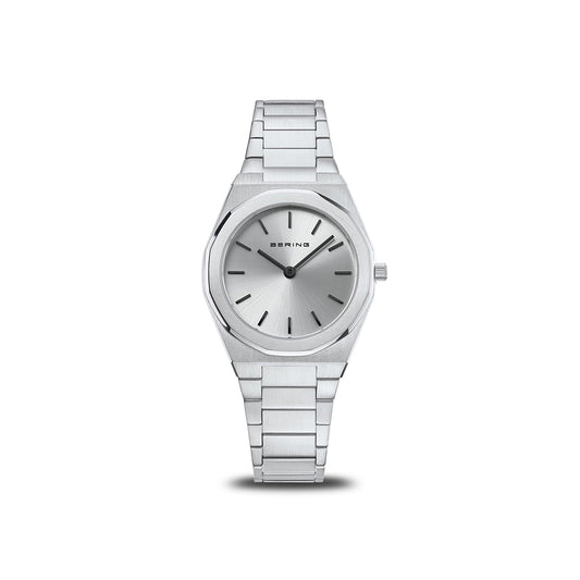 Bering Classic | silber poliert/gebürstet | 19632-700