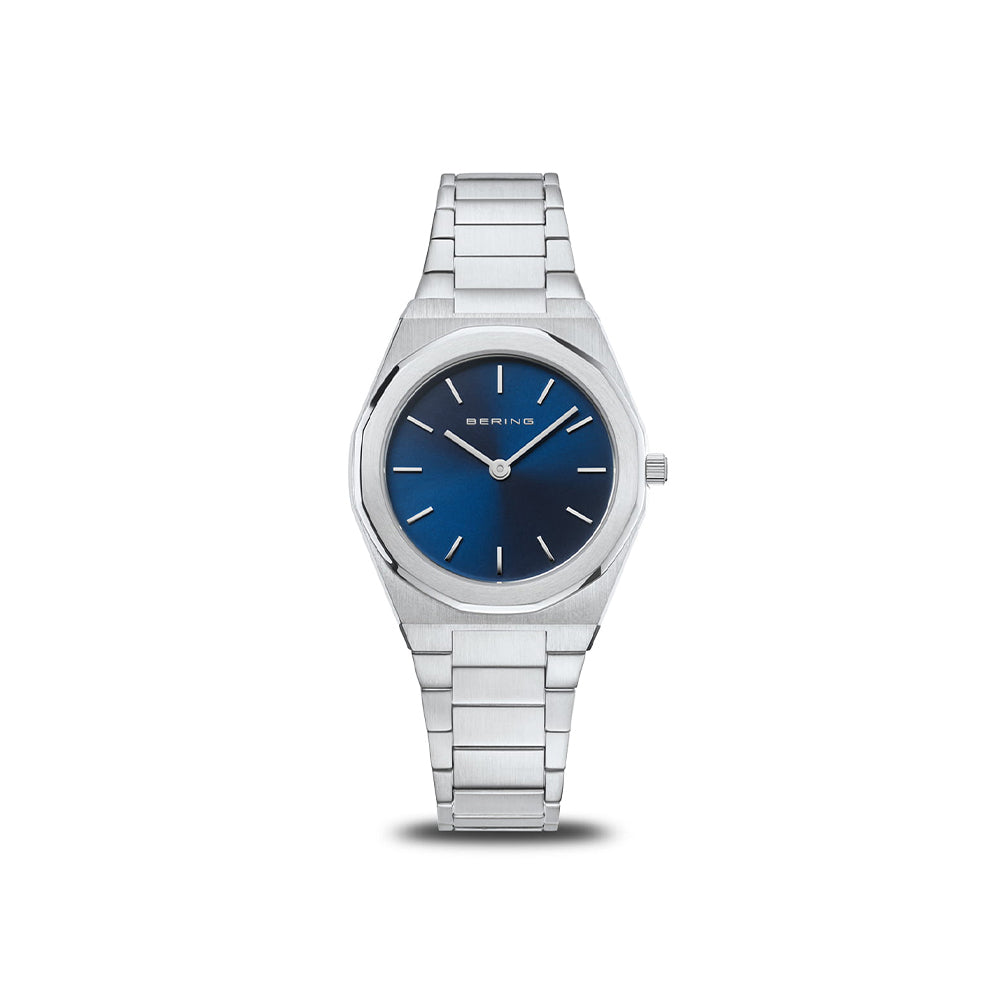Bering Classic | silber poliert/gebürstet | 19632-707