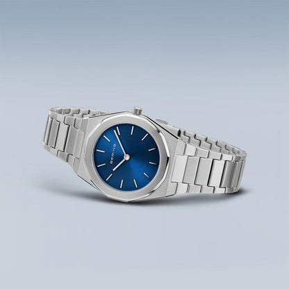 Bering Classic | silber poliert/gebürstet | 19632-707