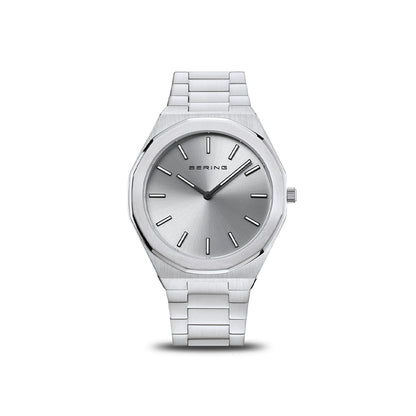 Bering Classic | silber poliert/gebürstet | 19641-700