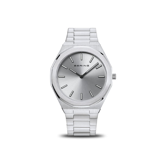 Bering Classic | silber poliert/gebürstet | 19641-700