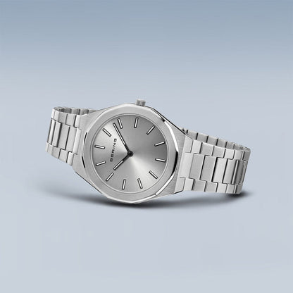 Bering Classic | silber poliert/gebürstet | 19641-700