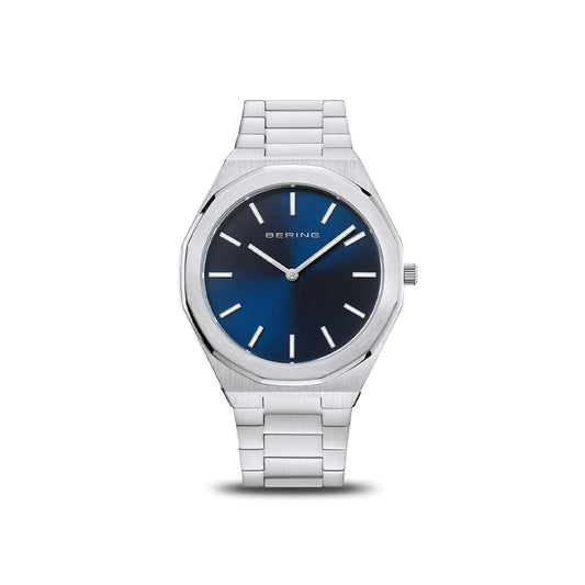 Bering Classic | silber poliert/gebürstet | 19641-707