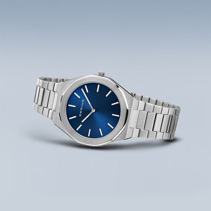 Bering Classic | silber poliert/gebürstet | 19641-707