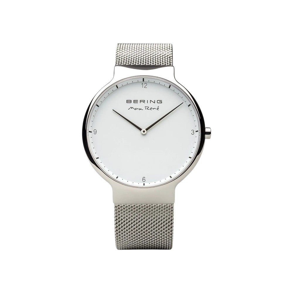 Bering Max René | silber poliert | 15540-004