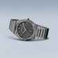 Bering Classic | grau gebürstet | 19742-777