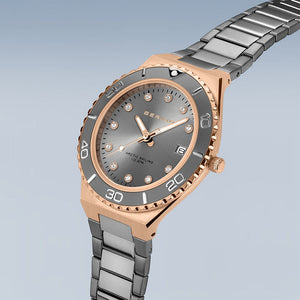Bering Classic | roségold poliert/gebürstet | 18936-769
