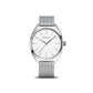 Bering Classic | silber glänzend | 12131-014-GWP