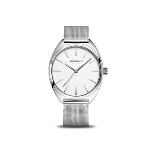Bering Classic | silber glänzend | 12131-014-GWP