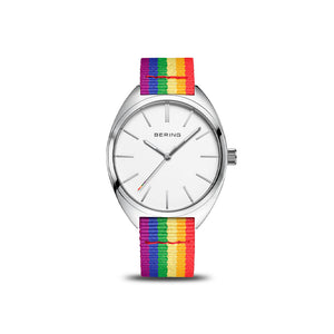 Bering Classic | silber glänzend | 12131-014-GWP
