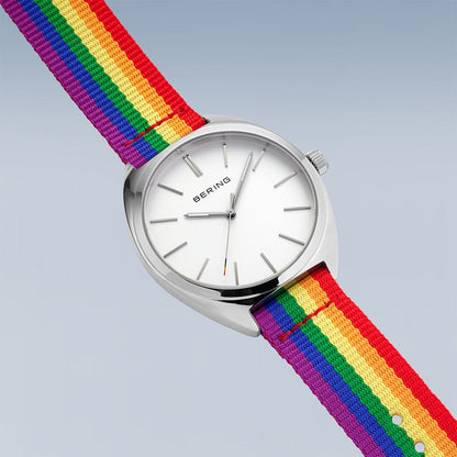 Bering Classic | silber glänzend | 12131-014-GWP