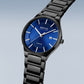 Bering Solar Titanium | schwarz gebürstet | 15239-727