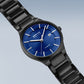 Bering Solar Titanium | schwarz gebürstet | 15239-727