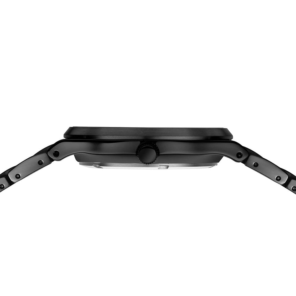 Bering Solar Titanium | schwarz gebürstet | 15239-727