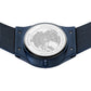 Bering Solar | blau gebürstet | 14440-393