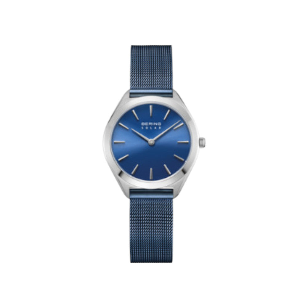 Bering Solar | blau glänzend | 17331-307