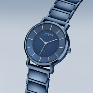 Bering Solar | blau glänzend | 19535-797