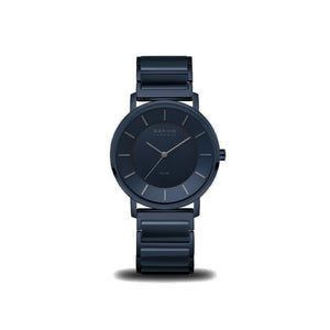 Bering Solar | blau glänzend | 19535-797