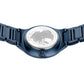 Bering Solar | blau poliert/gebürstet | 14442-797