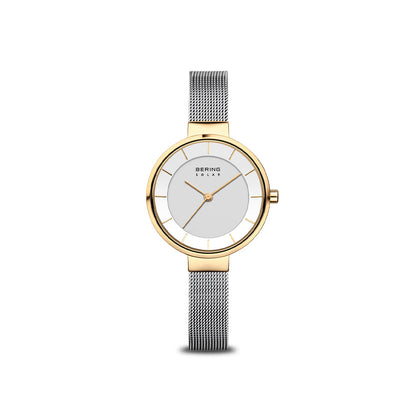 Bering Solar | gold poliert/gebürstet | 14631-024