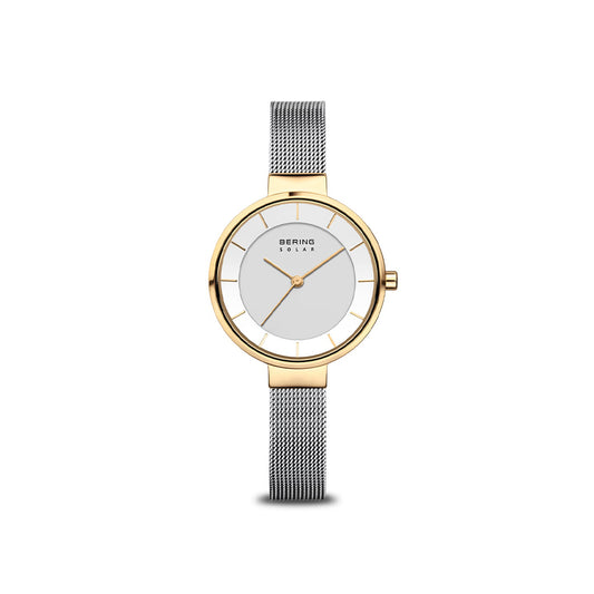 Bering Solar | gold poliert/gebürstet | 14631-024