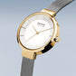Bering Solar | gold poliert/gebürstet | 14631-024