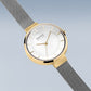 Bering Solar | gold poliert/gebürstet | 14631-024