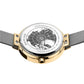 Bering Solar | gold poliert/gebürstet | 14631-024