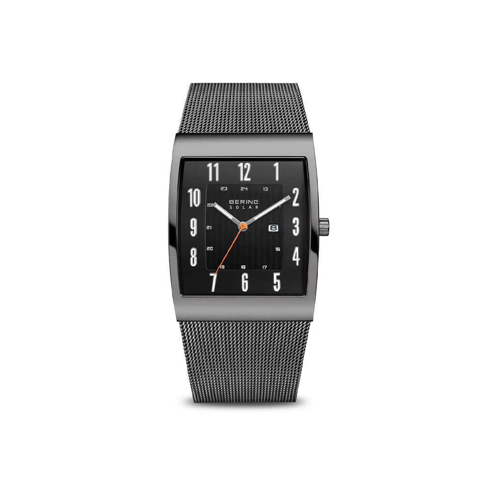 Bering Solar | grau glänzend | 16433-377