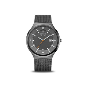 Bering Solar | grau poliert/gebürstet | 14442-077