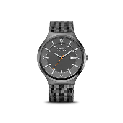 Bering Solar | grau poliert/gebürstet | 14442-077