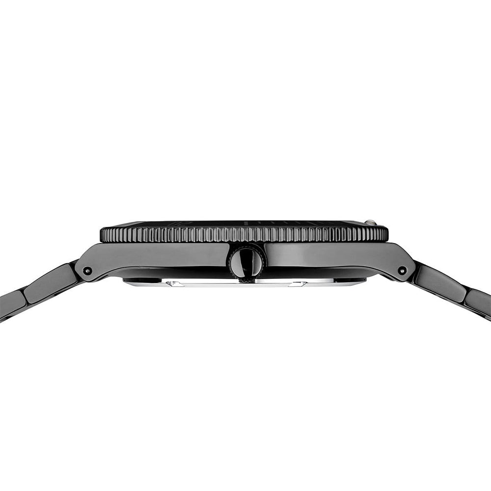 Bering Solar | grau poliert/gebürstet | 14443-779