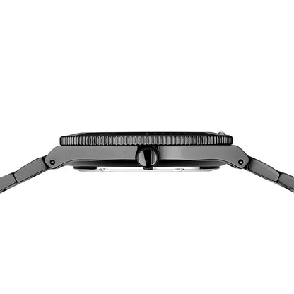 Bering Solar | grau poliert/gebürstet | 14443-779