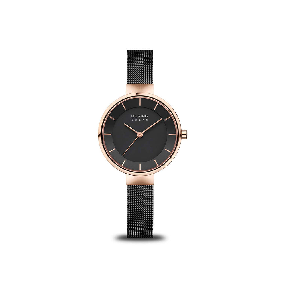 Bering Solar | roségold glänzend | 14631-166