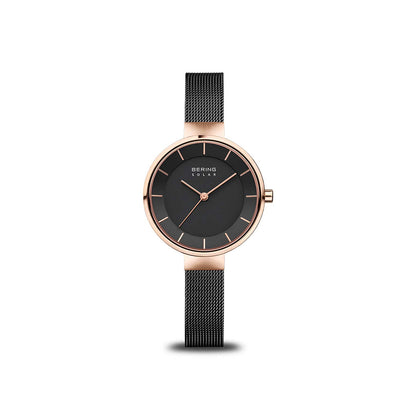 Bering Solar | roségold glänzend | 14631-166